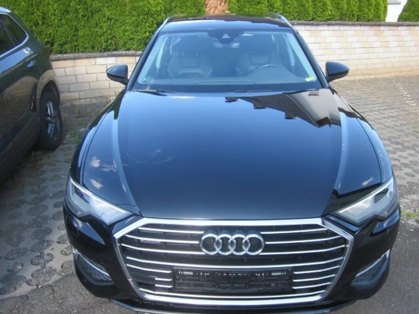Audi A6 45 TDI quattro sport, Alcantara, AHK, Navi,Gussräd Noir - 2