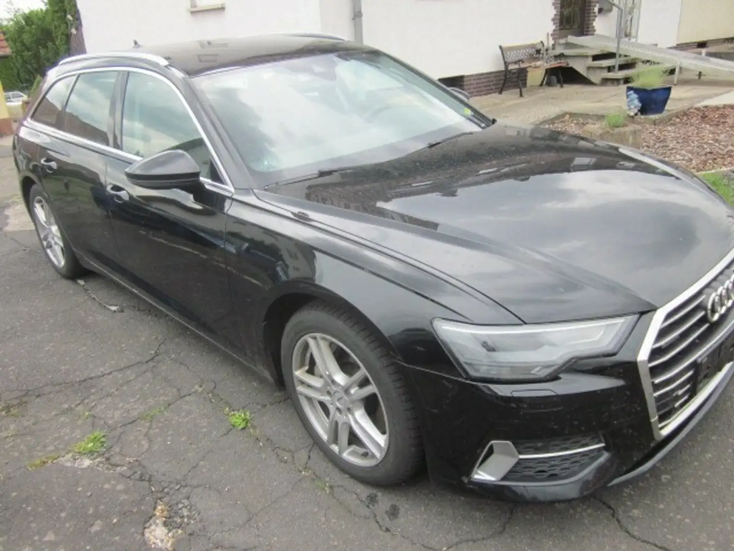 Audi A6 45 TDI quattro sport, Alcantara, AHK, Navi,Gussräd Schwarz - 2