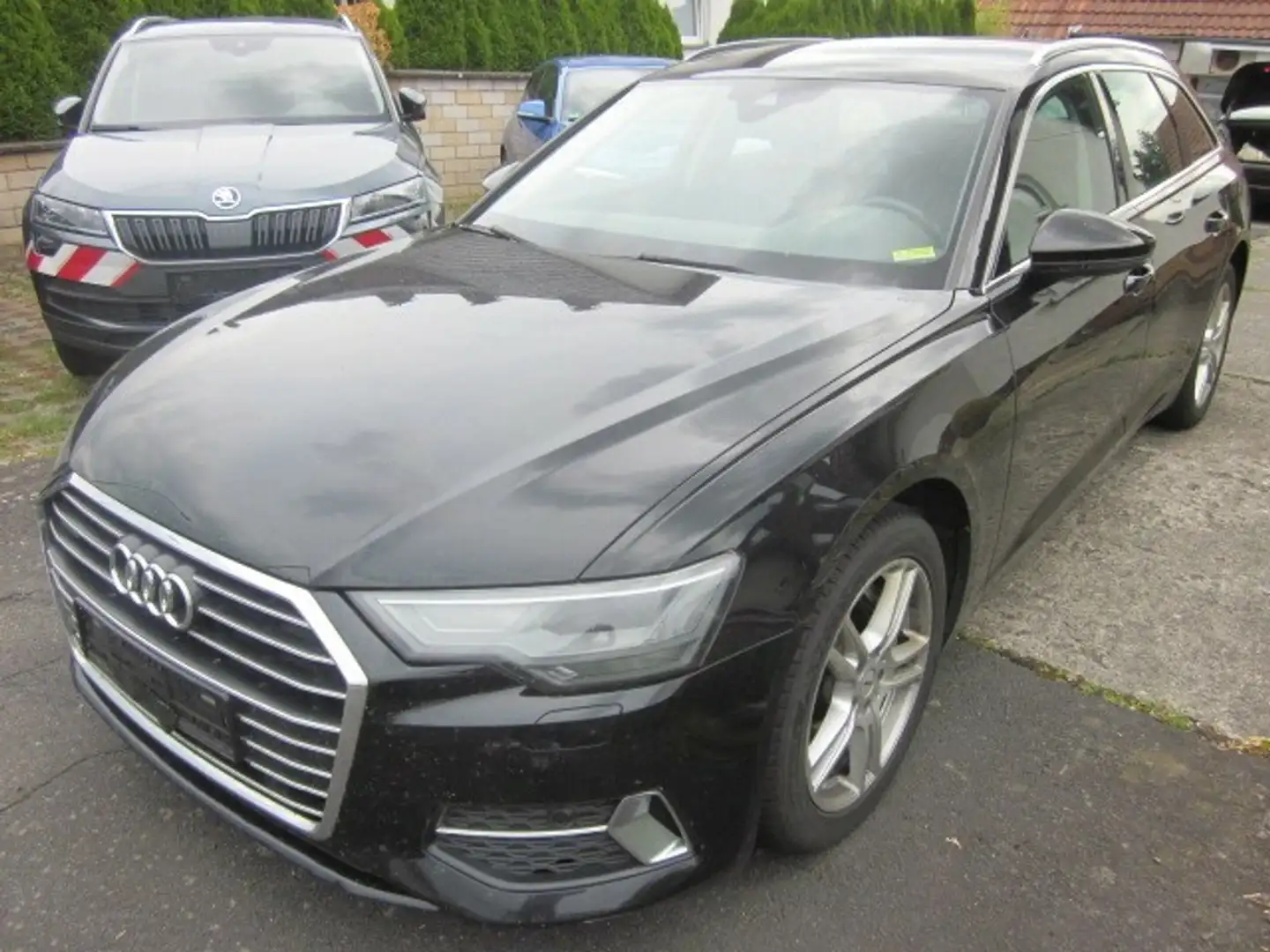 Audi A6 45 TDI quattro sport, Alcantara, AHK, Navi,Gussräd Schwarz - 1