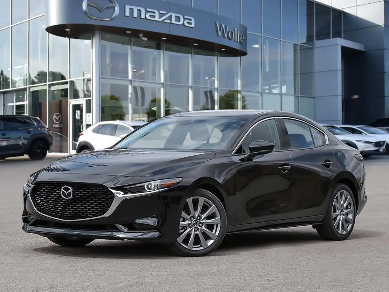 2026 Mazda 3