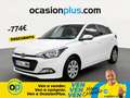 Hyundai i20 1.2 25 Aniversario Blanco - thumbnail 1