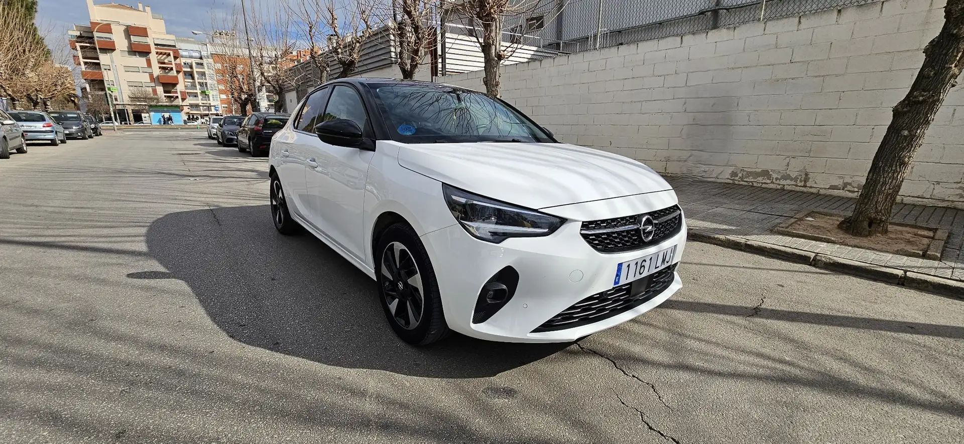 Opel Corsa Corsa-e Elegance-e Bianco - 2