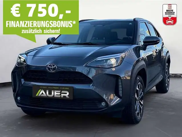 Toyota Yaris Cross 1,5 Hybrid Active Dr. CVT 116PS | LED | Kam | S...
