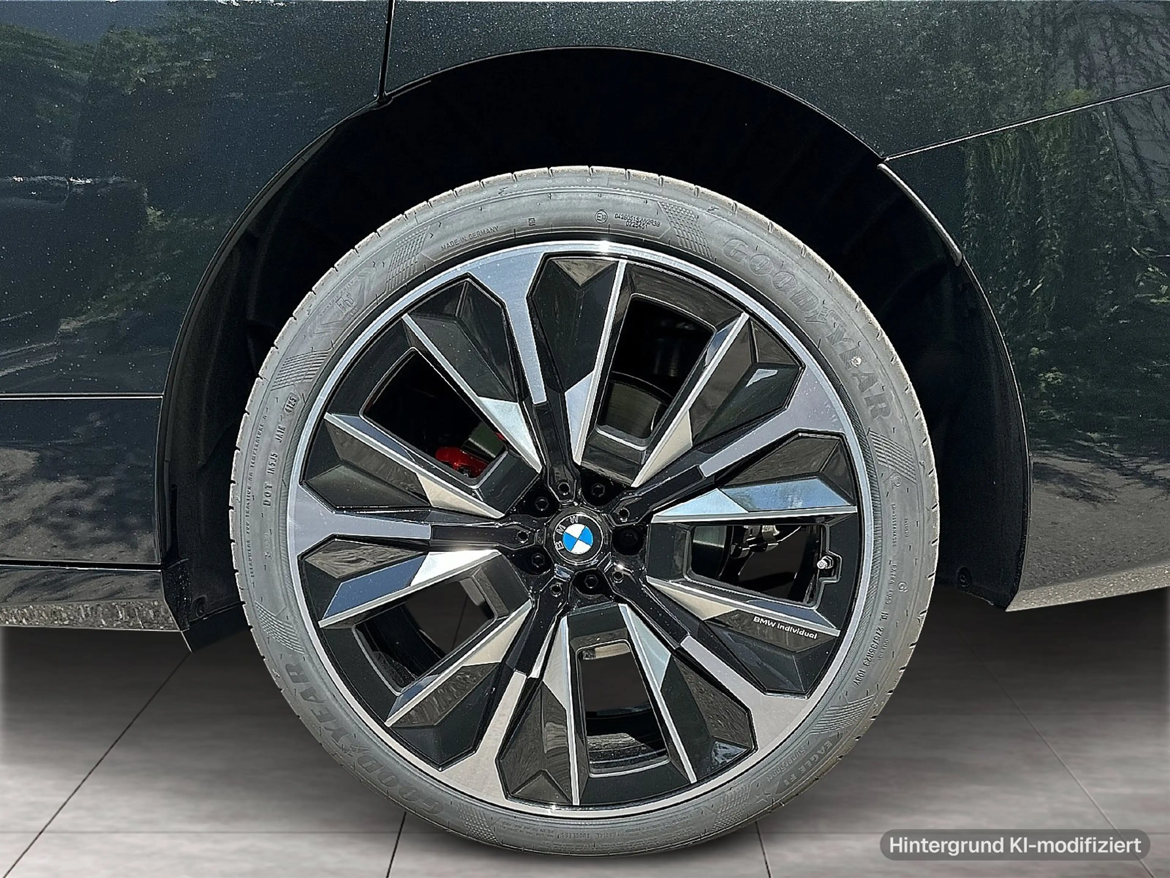 BMW iX xDrive45 (i20) M Sportpaket HK HiFi DAB LED — photo 7