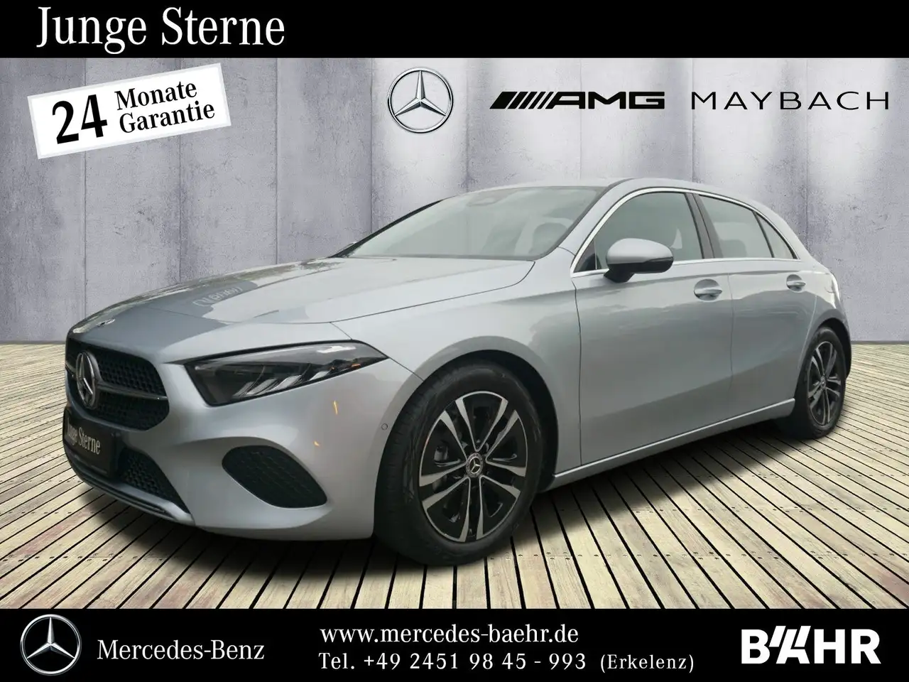 Mercedes-Benz A 200