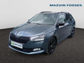Fabia SW 1.0 TSI Style (EU6AP)