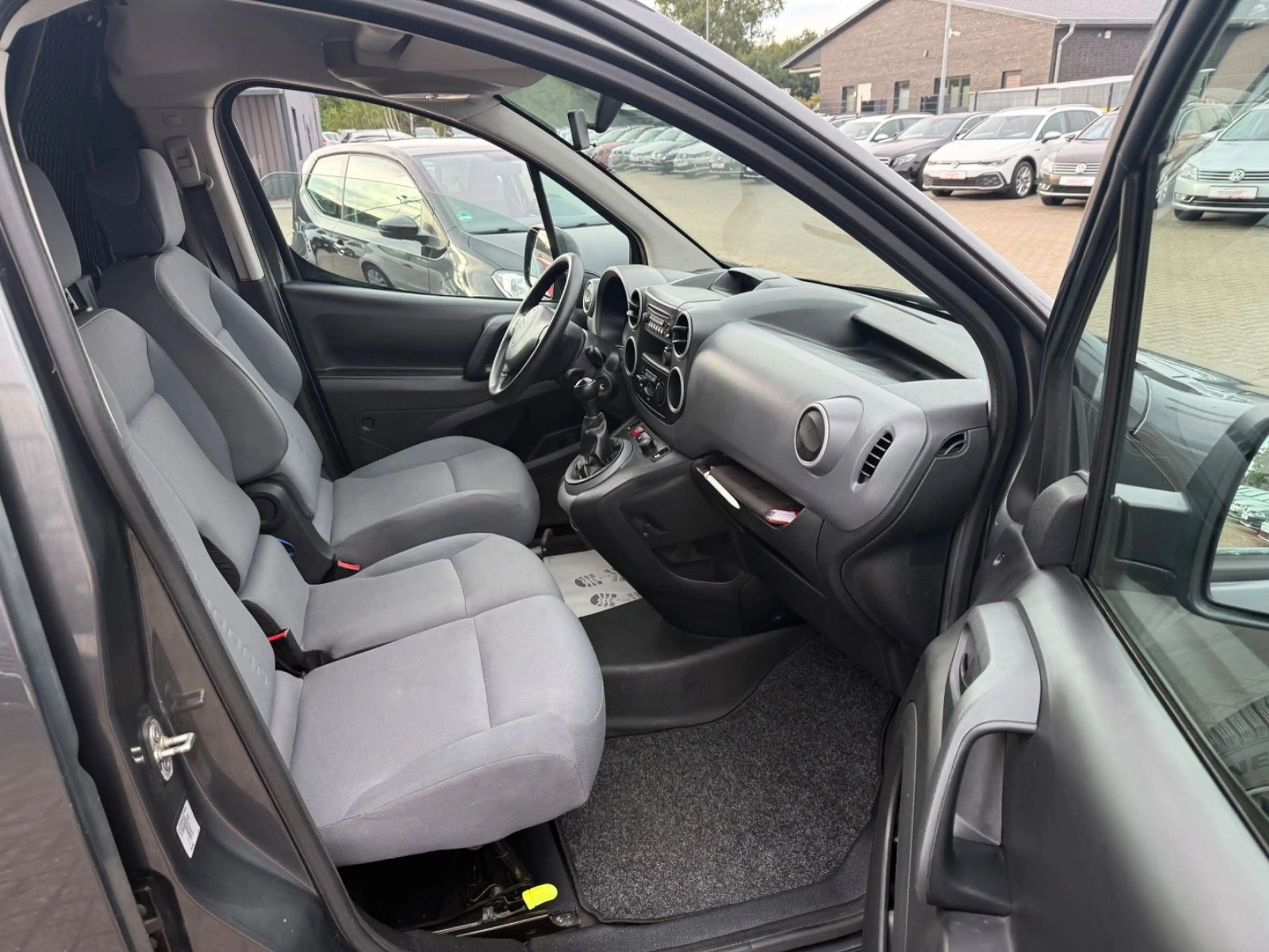Citroen Berlingo Kasten Business L1*3-SITZER*KLIMA*2.HAN — photo 11