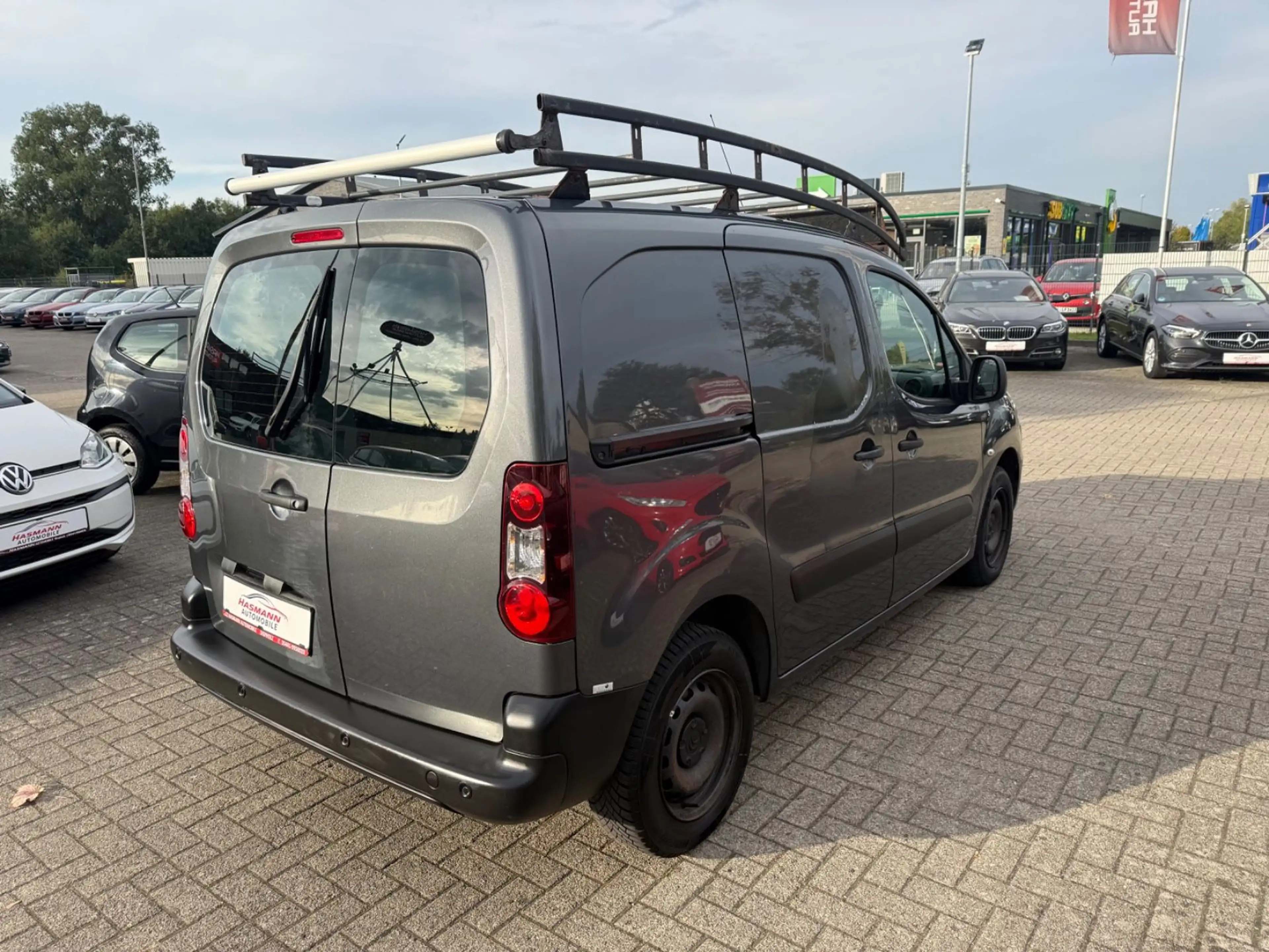 Citroen Berlingo Kasten Business L1*3-SITZER*KLIMA*2.HAN — photo 6