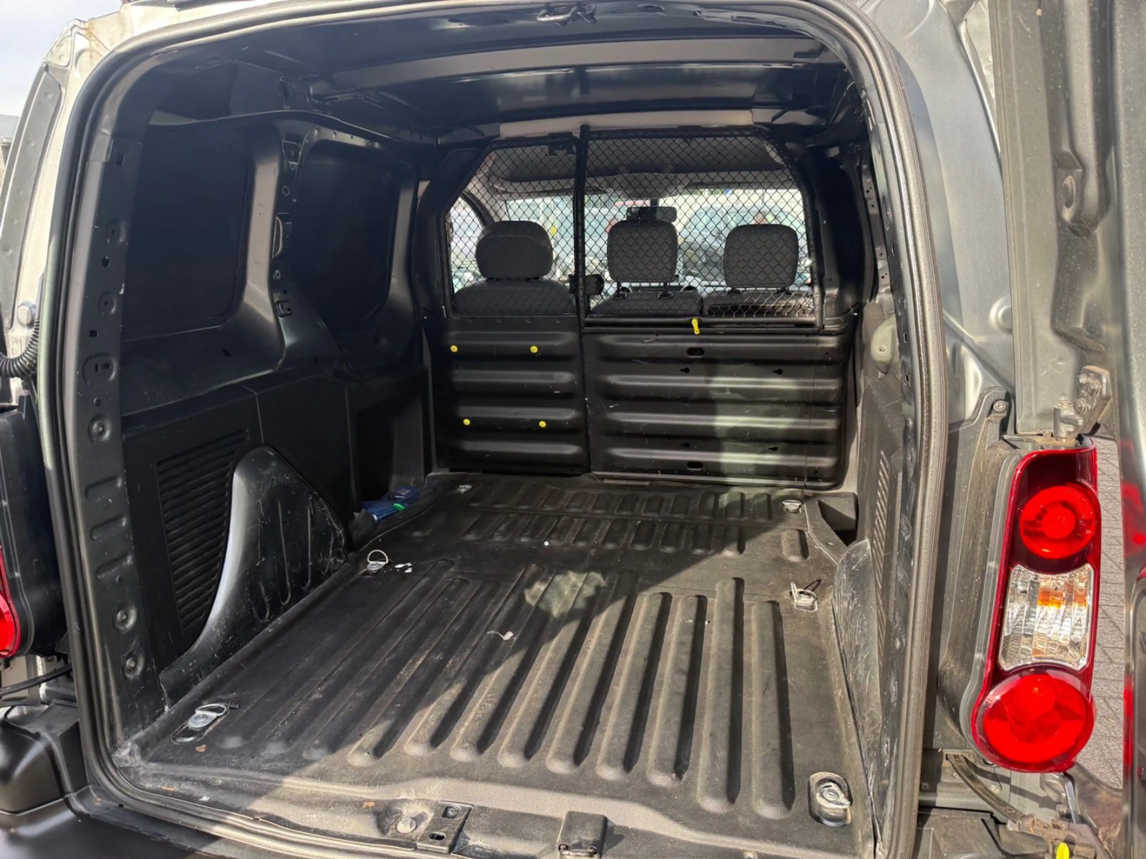 Citroen Berlingo Kasten Business L1*3-SITZER*KLIMA*2.HAN — photo 15