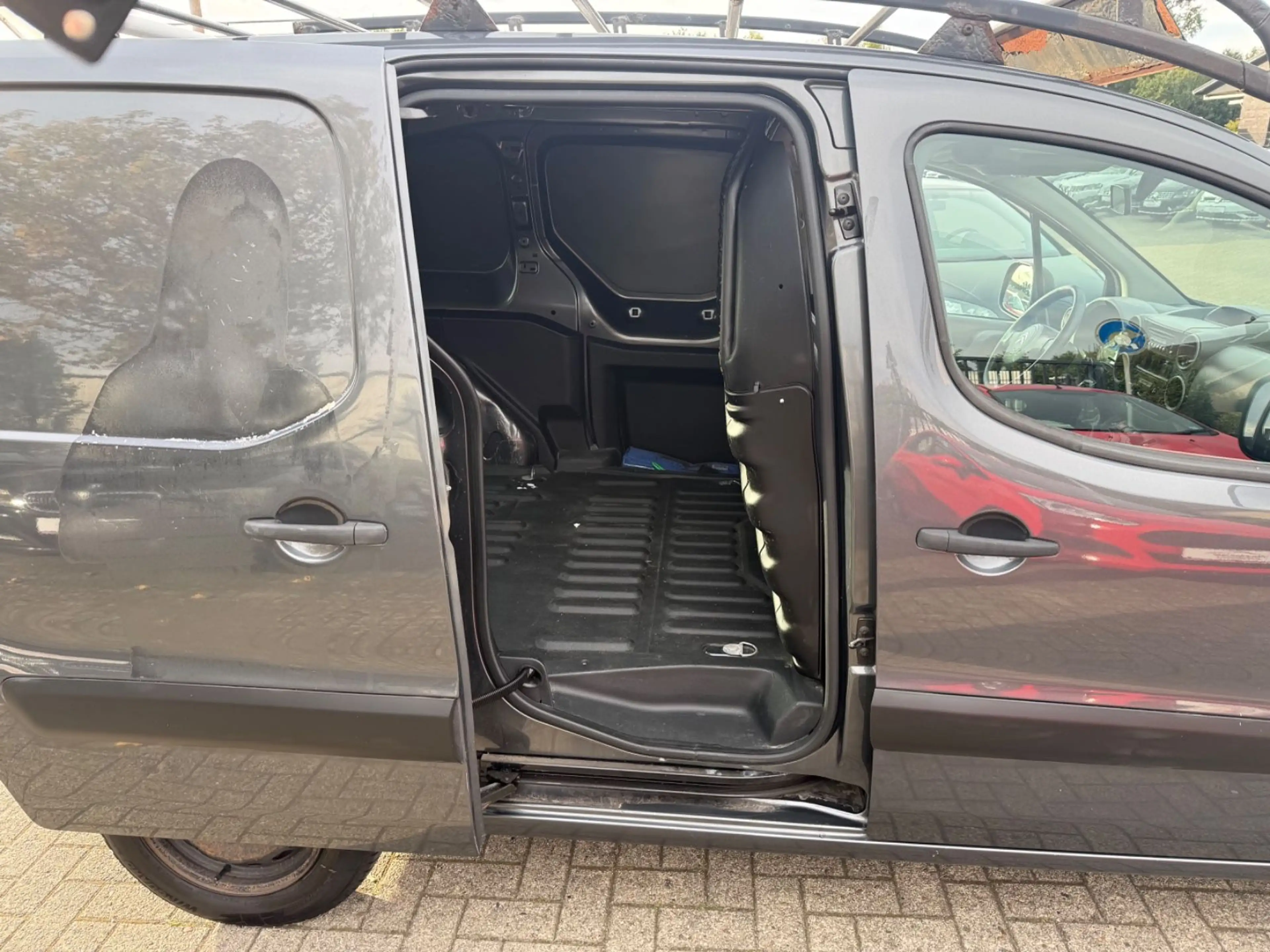 Citroen Berlingo Kasten Business L1*3-SITZER*KLIMA*2.HAN — photo 14