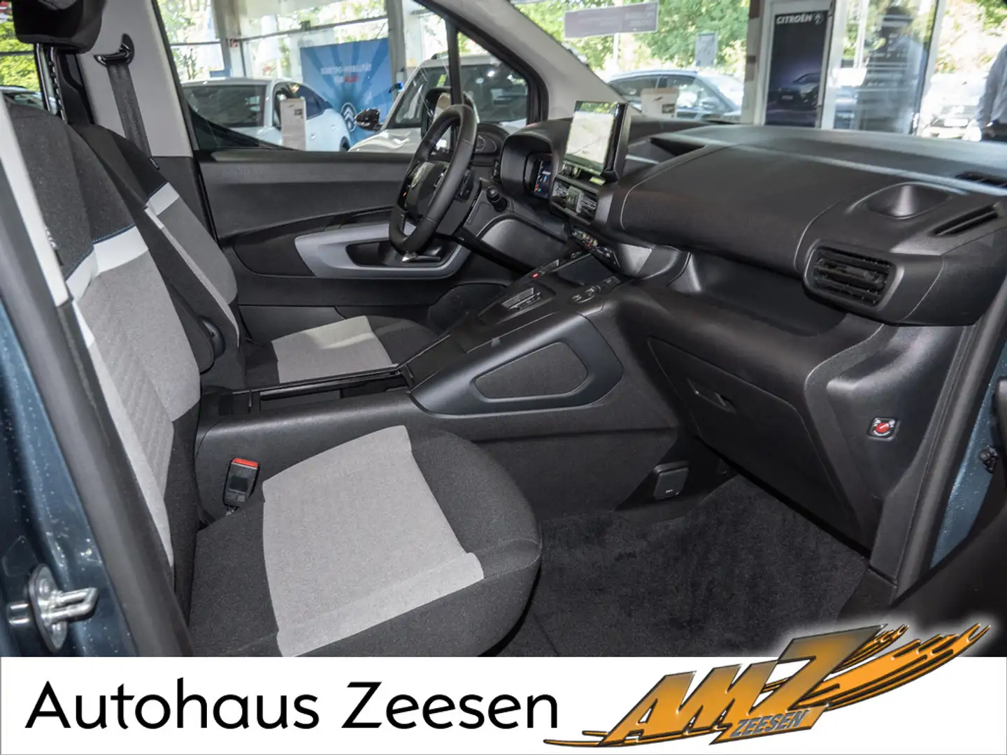 Citroen Berlingo M BlueHDi 130 Max SHZ NAVI ACC PDC Blau - 2