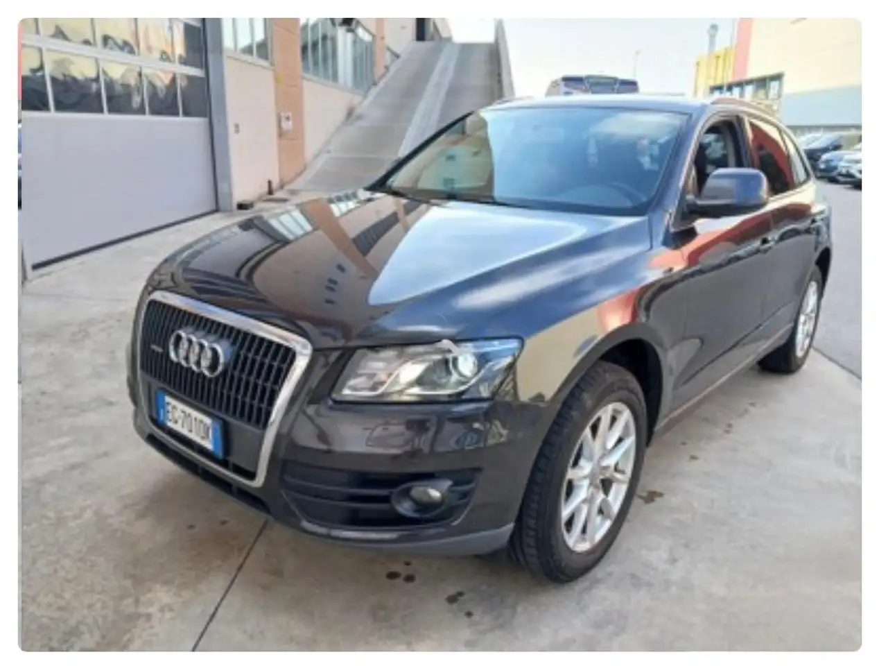 Audi Q5