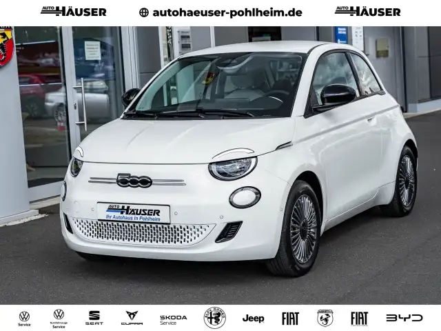 Fiat 500e