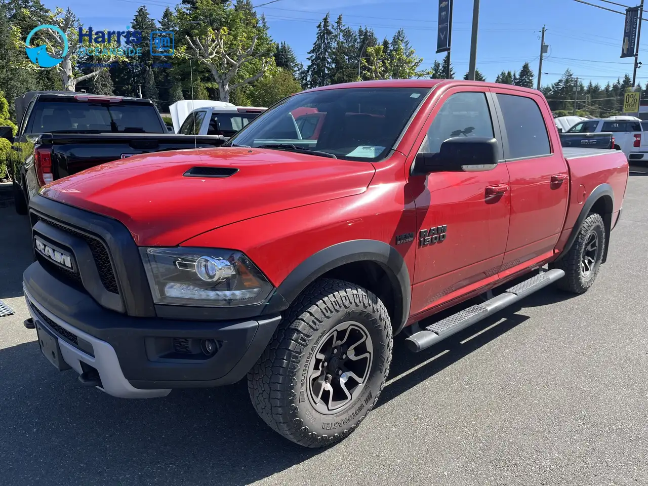 2017 RAM 1500