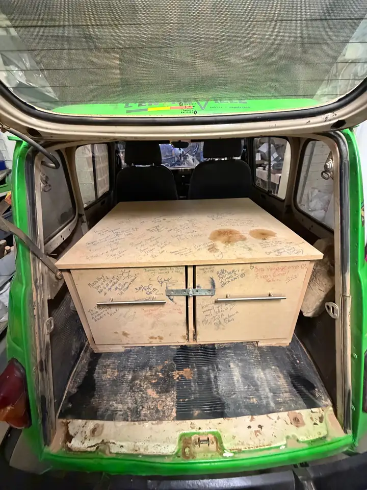 Renault R 4, foto 4