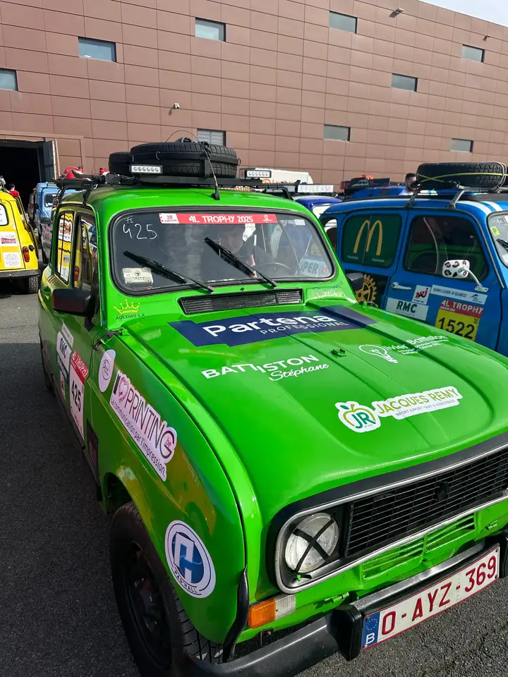 Renault R 4, foto 1
