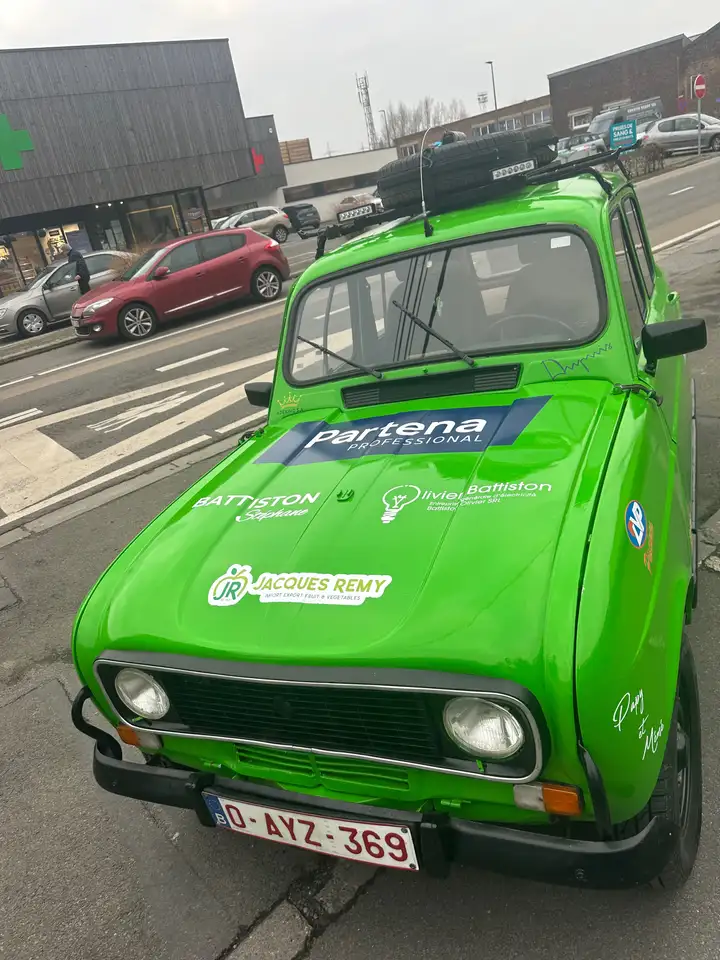Renault R 4, foto 2