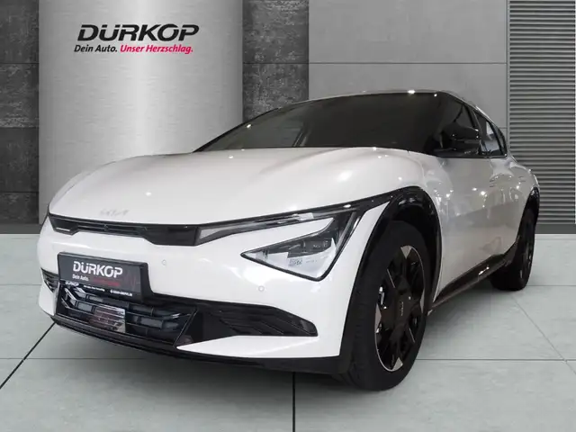 Kia EV6 Earth 84kWh Comfort Drive Wärmepumpe Soundsystem A