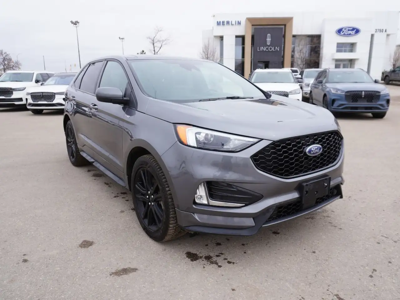 2023 Ford Edge