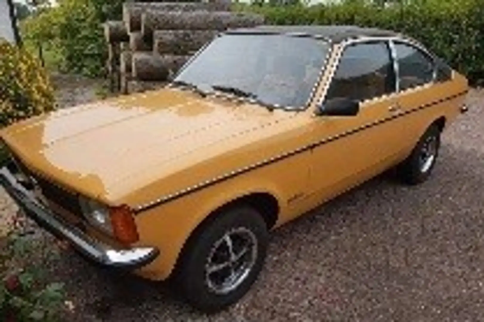 Opel Kadett 1.2N de Luxe Beige - 1
