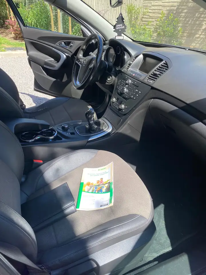 Opel Insignia 2.0 CDTI - 130 FAP Cosmo