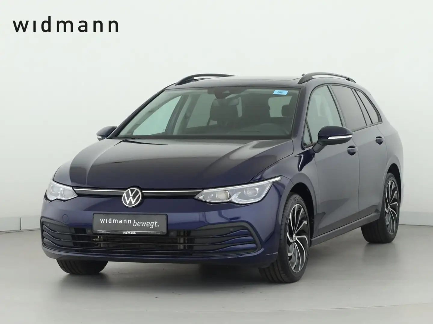 Volkswagen Golf Variant Golf VIII Variant 2.0 TDI Life HUD*Standhzg*Pano Bleu - 1