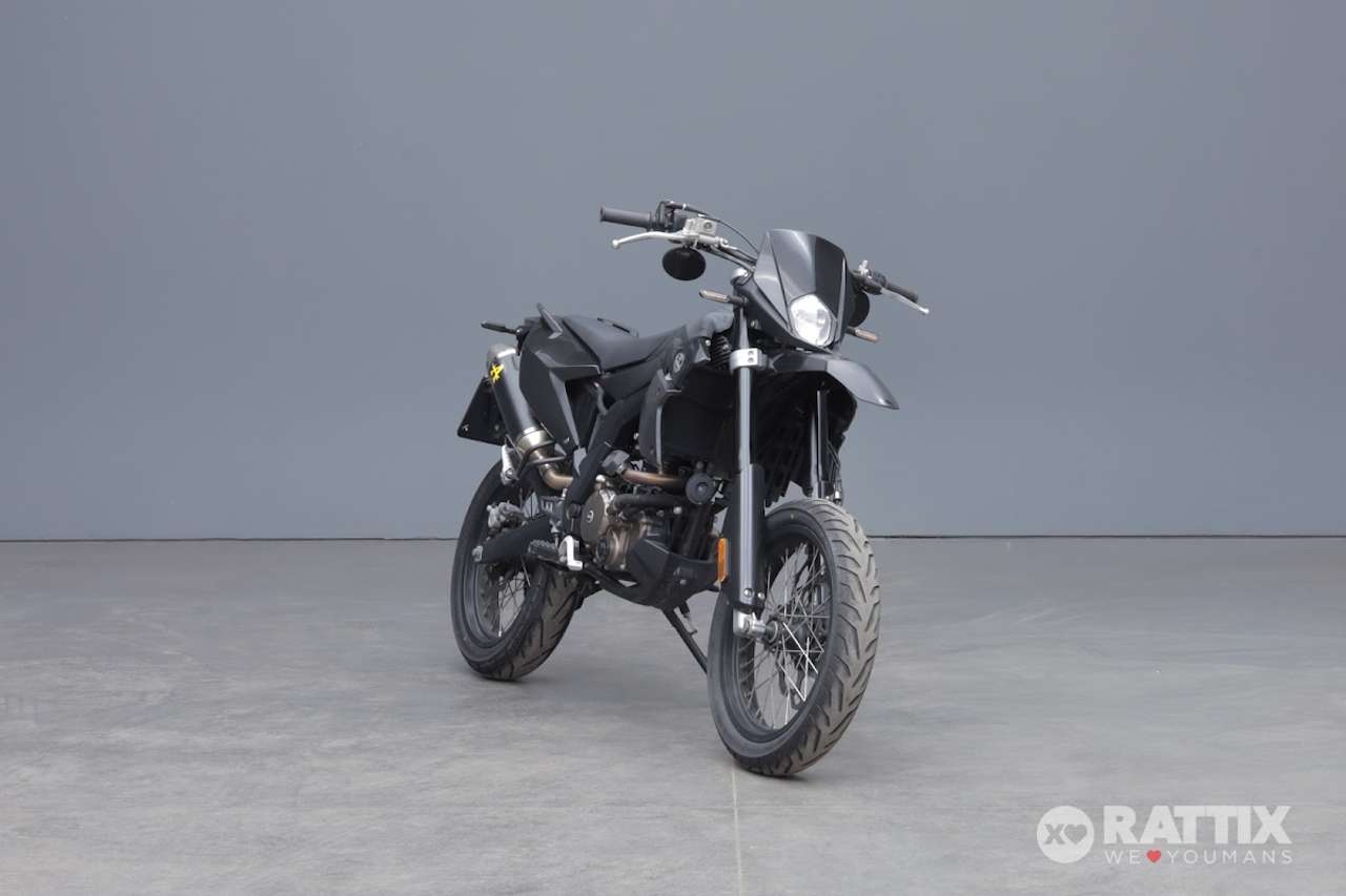 Mondial SMX 125i SUPERMOTO Abs my21