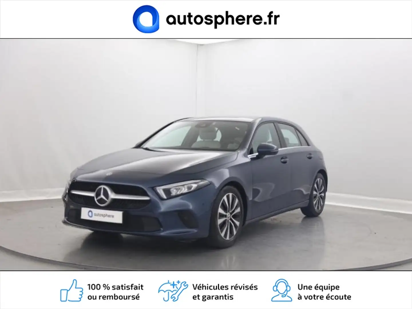 Mercedes-Benz CL 200 163ch Style Line 7G-DCT 9cv - 1