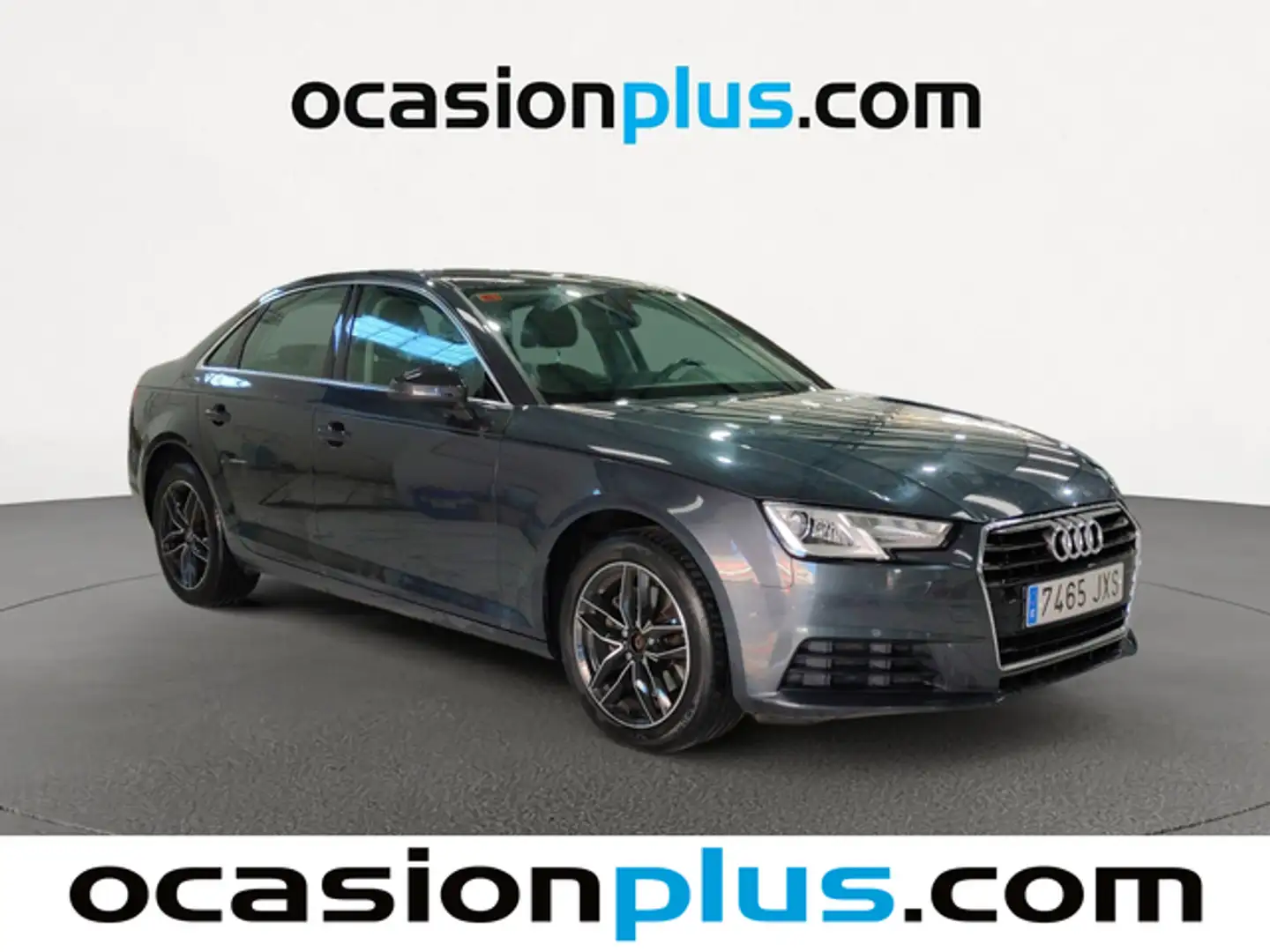 Audi A4 2.0TDI Advanced edition S tronic 110kW Gris - 2