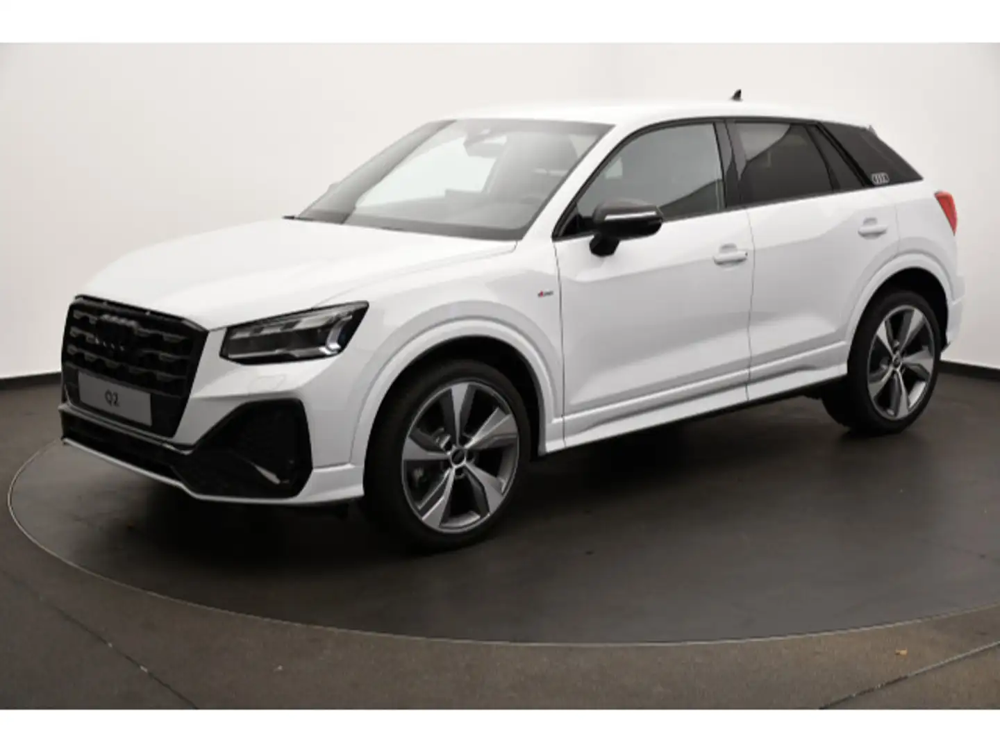 Audi Q2 35 TFSI S tronic S line Weiß - 2