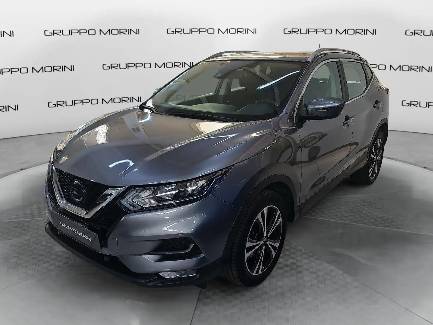 Nissan Qashqai 1.3 DIG-T 140 CV N-Connecta - 1