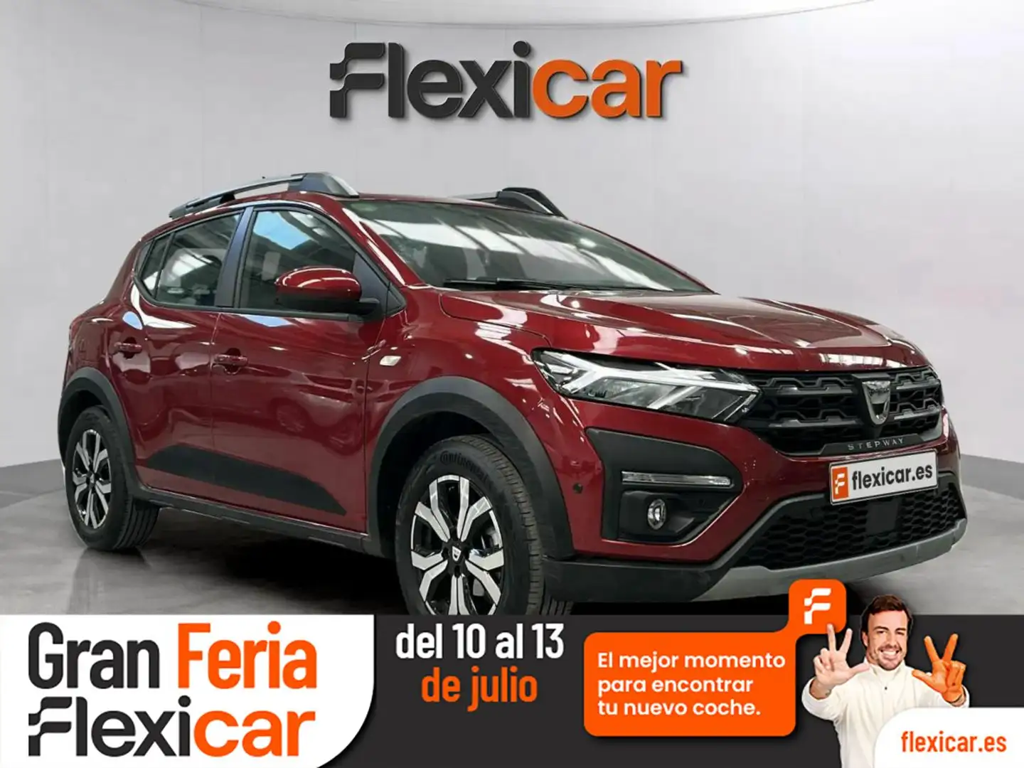 Dacia Sandero Stepway TCe Comfort CVT 67kW - 1