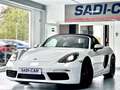 Porsche Boxster TURBO S - 718 - 2.5 Turbo S 350cv PDK Blanc - thumbnail 3