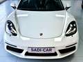 Porsche Boxster TURBO S - 718 - 2.5 Turbo S 350cv PDK Blanc - thumbnail 9