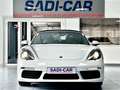 Porsche Boxster TURBO S - 718 - 2.5 Turbo S 350cv PDK Blanc - thumbnail 2