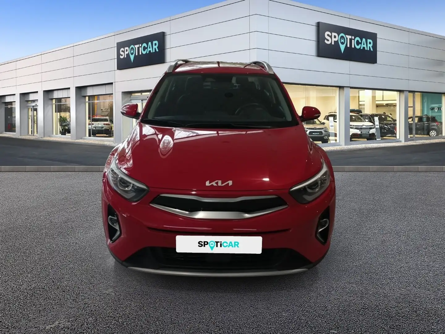 Kia Stonic 1.0 T-GDi MHEV Drive 100 - 1