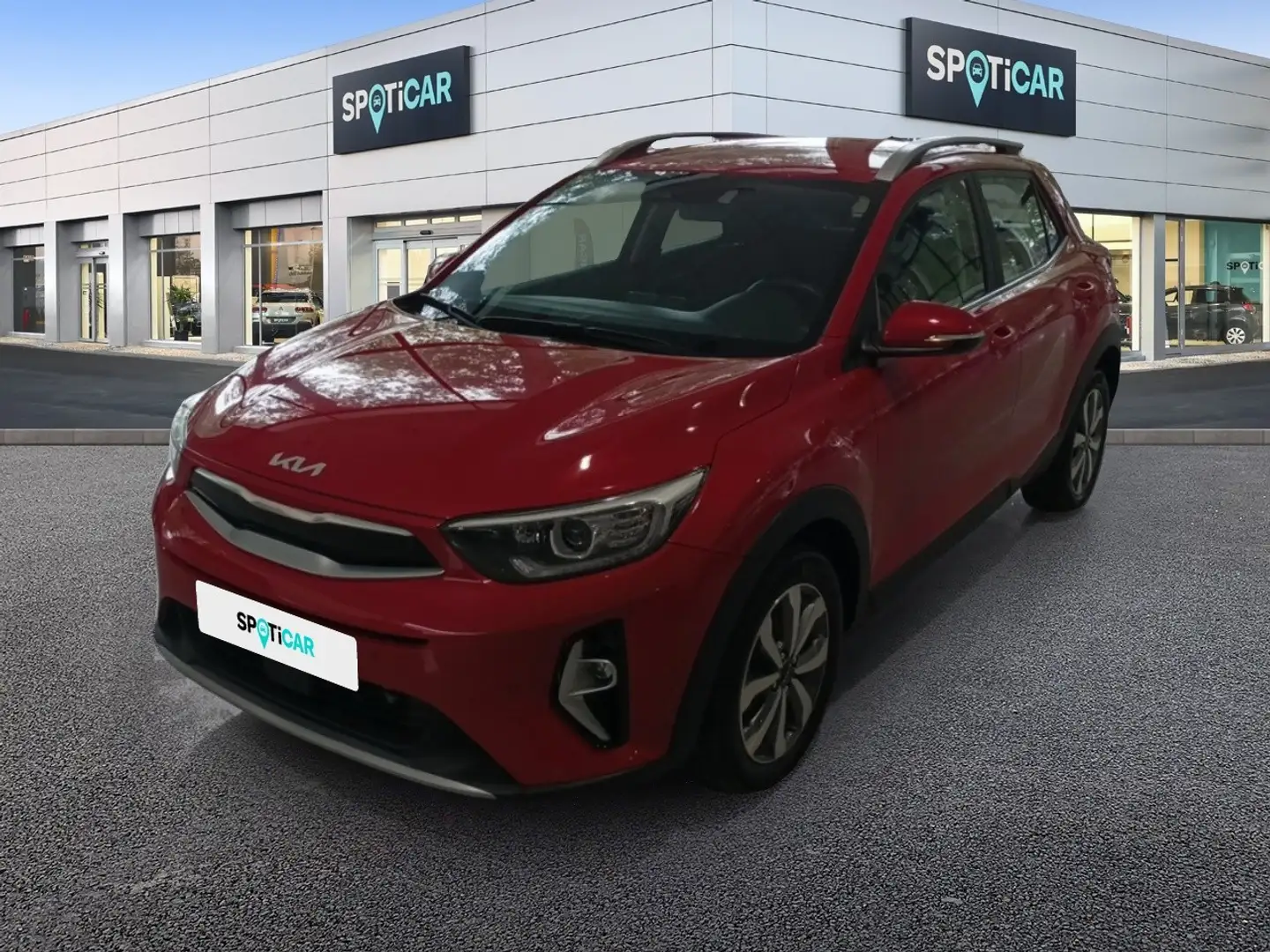 Kia Stonic 1.0 T-GDi MHEV Drive 100 - 2