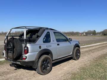 1.8i SE 4x4 Cabrio / Hardtop