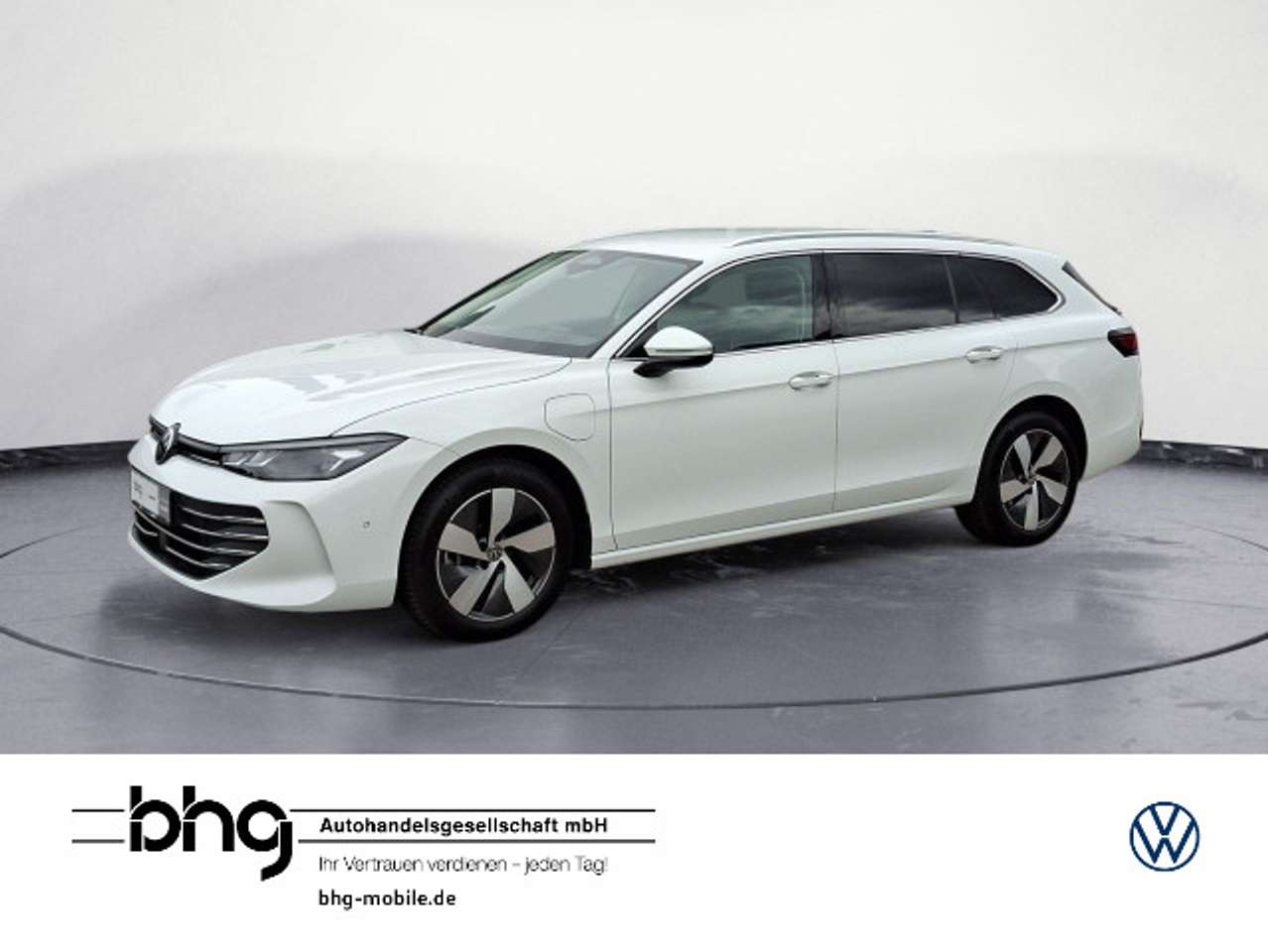 Volkswagen Passat Variant — Volkswagen Passat Variant 1.5 e-Hybrid DSG Business
