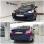 BMW 525 525d M Paket 1.Hand Scheckheft Navi Shadow Blau - thumbnail 20