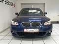 BMW 525 525d M Paket 1.Hand Scheckheft Navi Shadow Blau - thumbnail 3