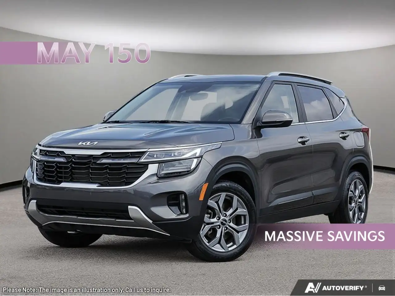2026 Kia Seltos