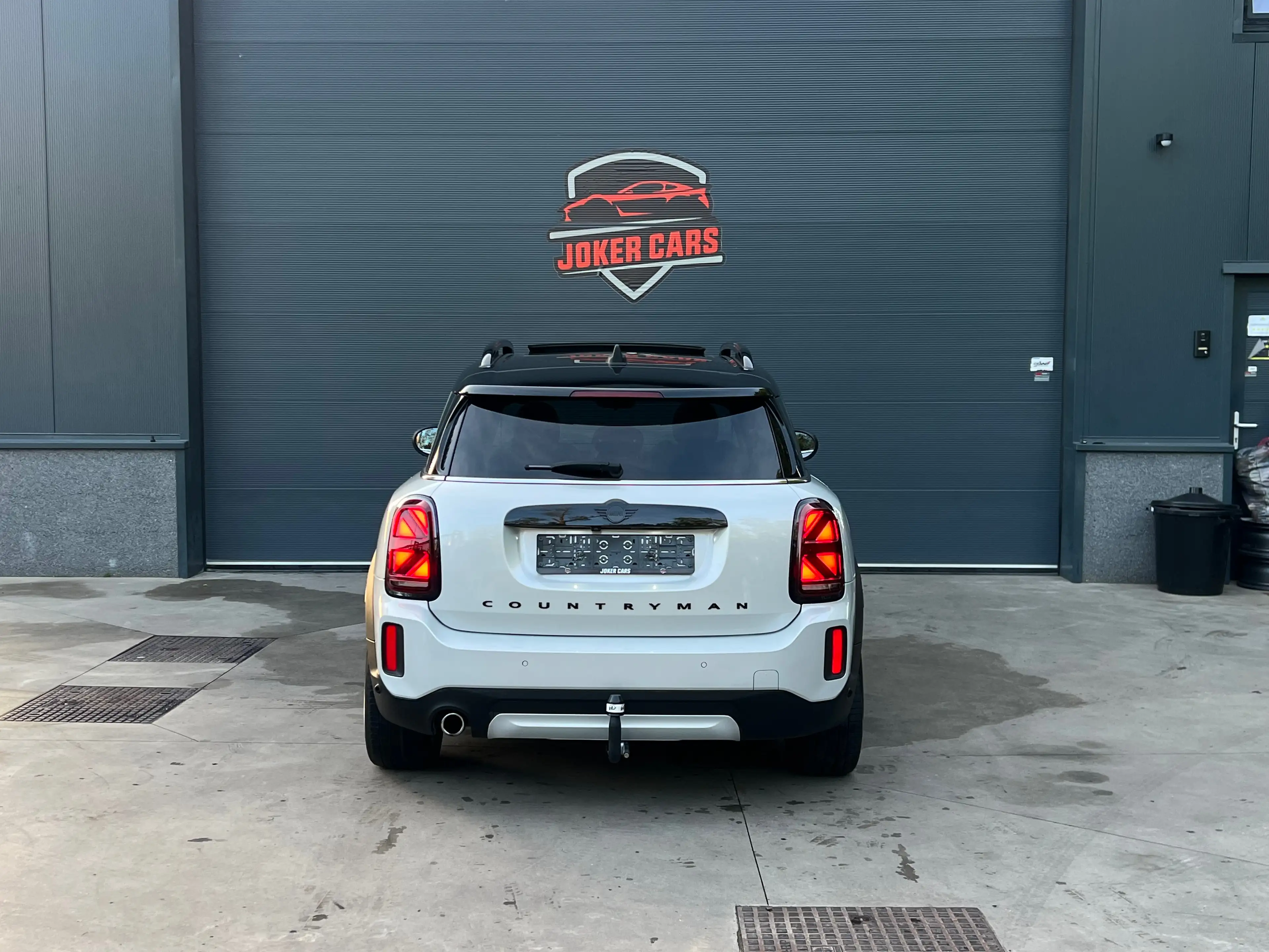 MINI Cooper D Countryman 2.0D HarmanKardon CarPlay Camera Cruise Automaat VOLL — photo 4
