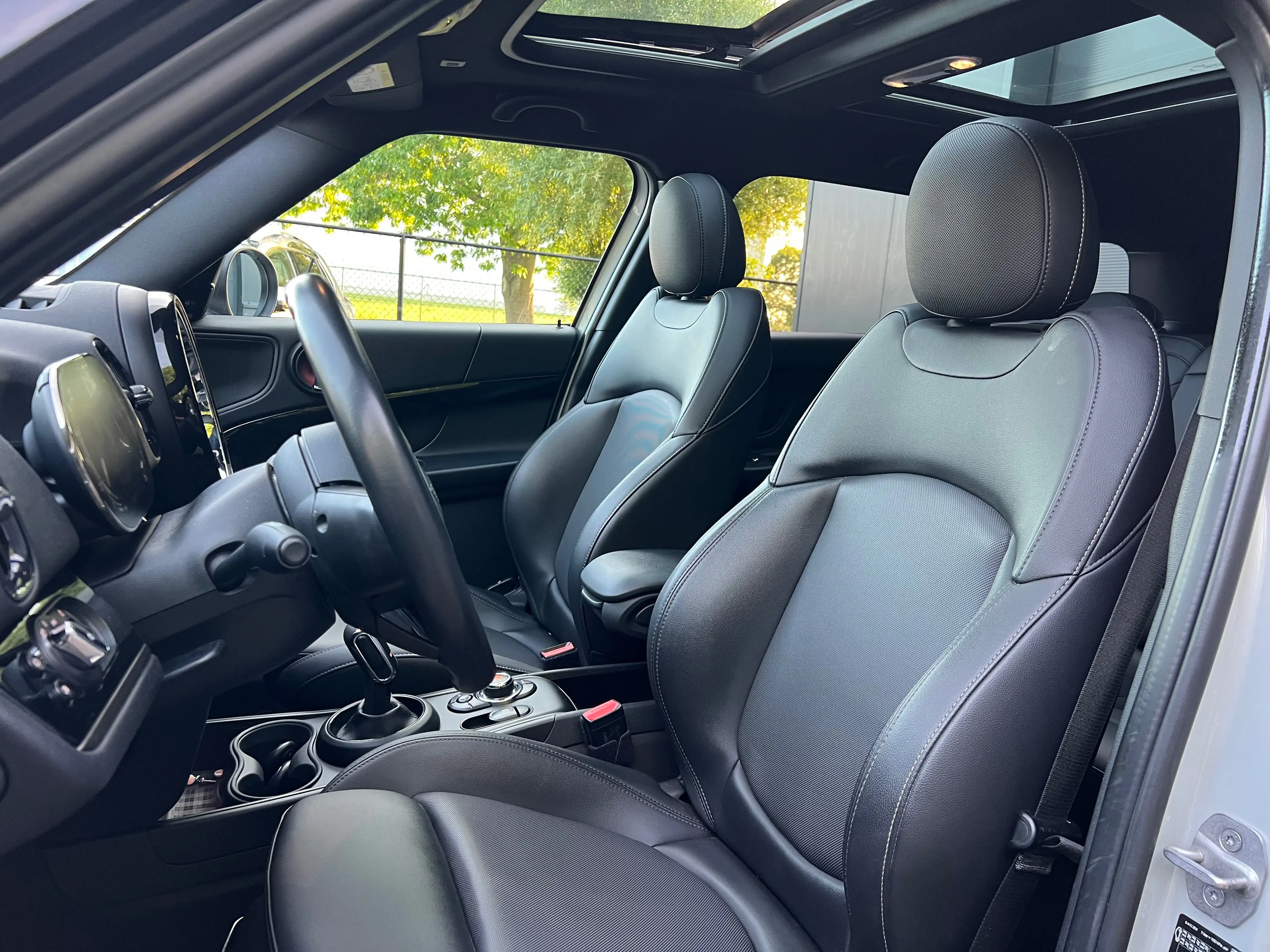 MINI Cooper D Countryman 2.0D HarmanKardon CarPlay Camera Cruise Automaat VOLL — photo 13