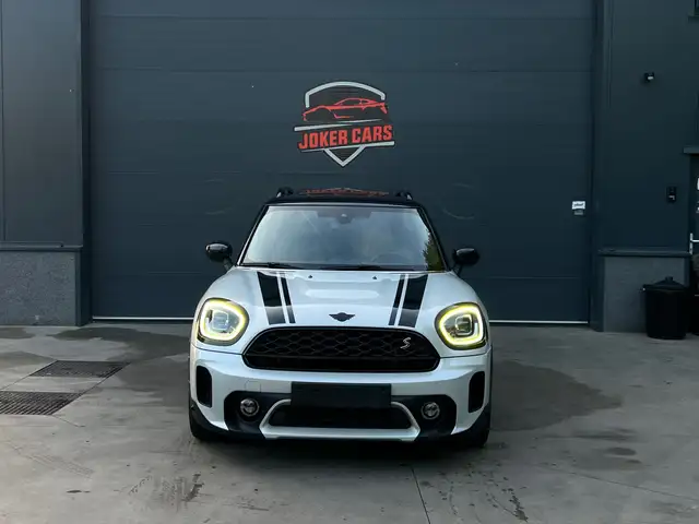MINI Cooper D Countryman 2.0D HarmanKardon CarPlay Camera Cruise Automaat VOLL