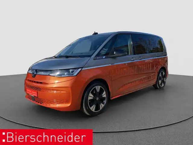 Volkswagen T7 Multivan 2.0 TDI DSG Style AHK PANO STAND 360