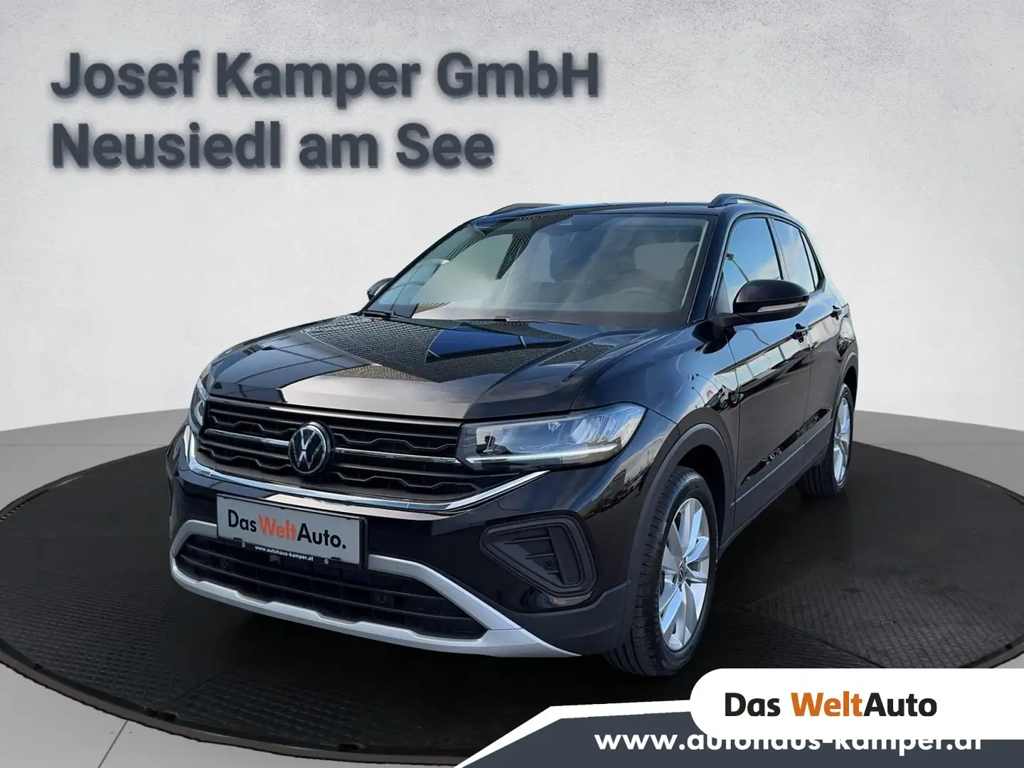 Volkswagen T-Cross Friends TSI Nero - 1