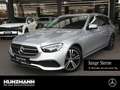 Mercedes-Benz E 200 d T Avantgarde MBUXNavi+ Kamera EasyP AHK Silber - thumbnail 1