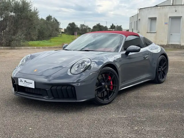 Porsche 992 911 VIII 992 Targa 911 Targa 3.6 4 GTS auto