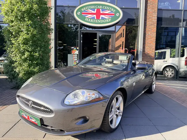 Jaguar XK 4.2 V8 Convertible